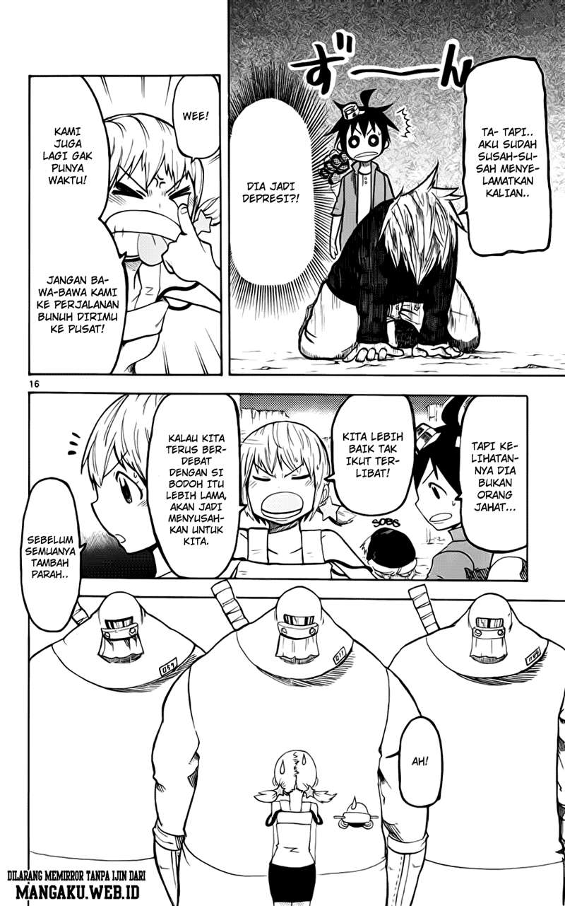 Bullet Armors Chapter 5 Gambar 18