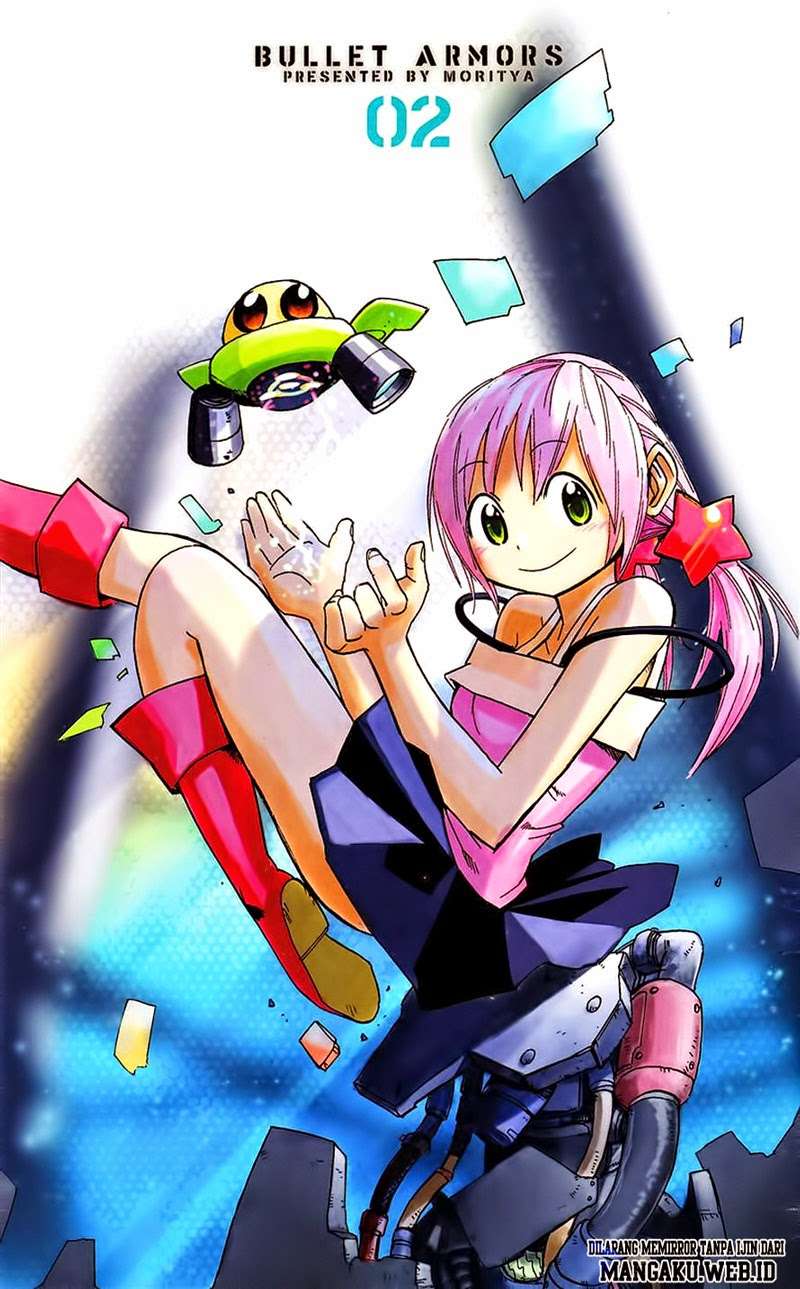 Baca  Bullet Armors Chapter 5 Gambar 2