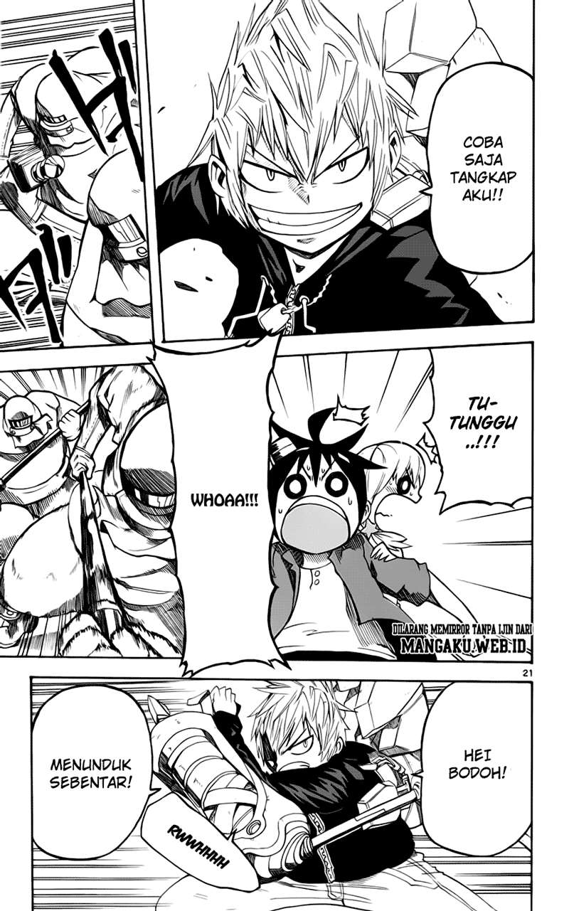 Bullet Armors Chapter 5 Gambar 23