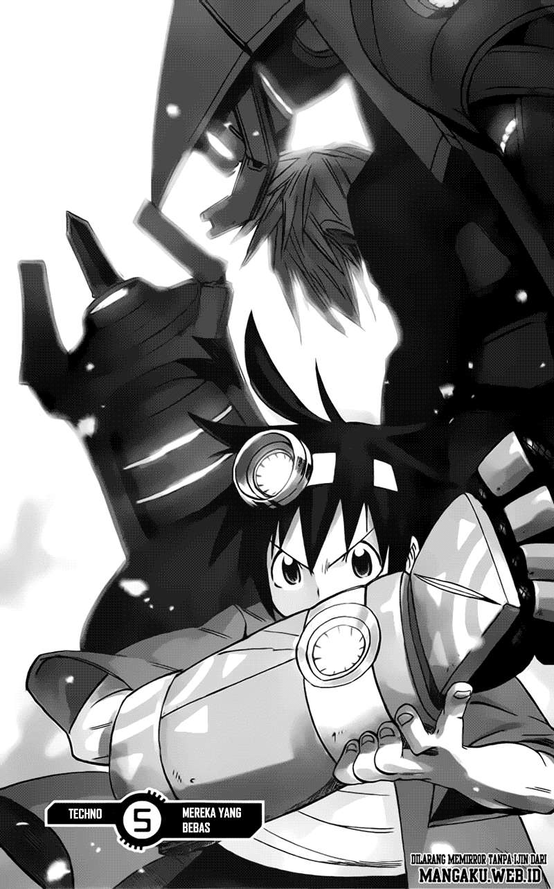 Bullet Armors Chapter 5 Gambar 3