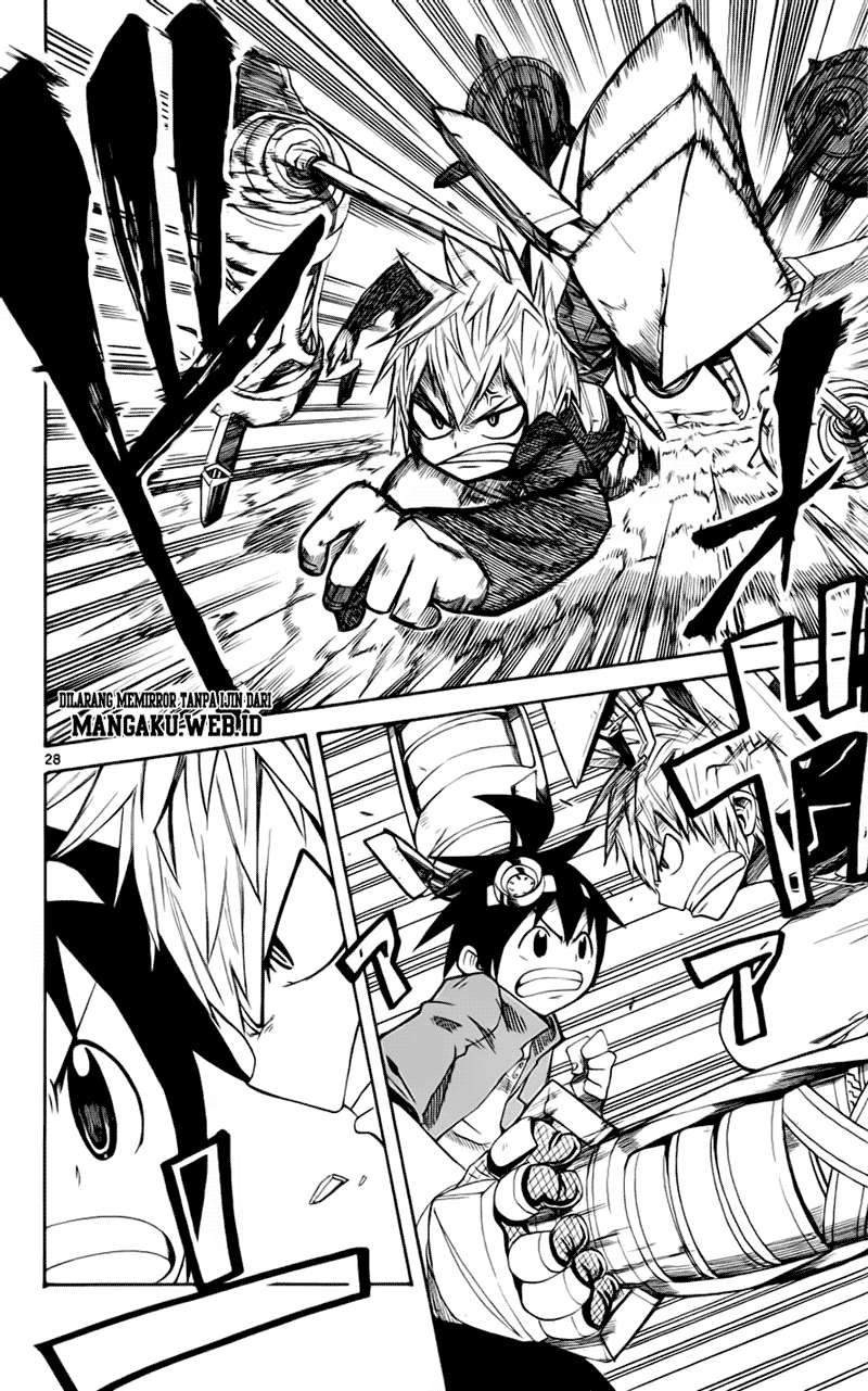 Bullet Armors Chapter 5 Gambar 30