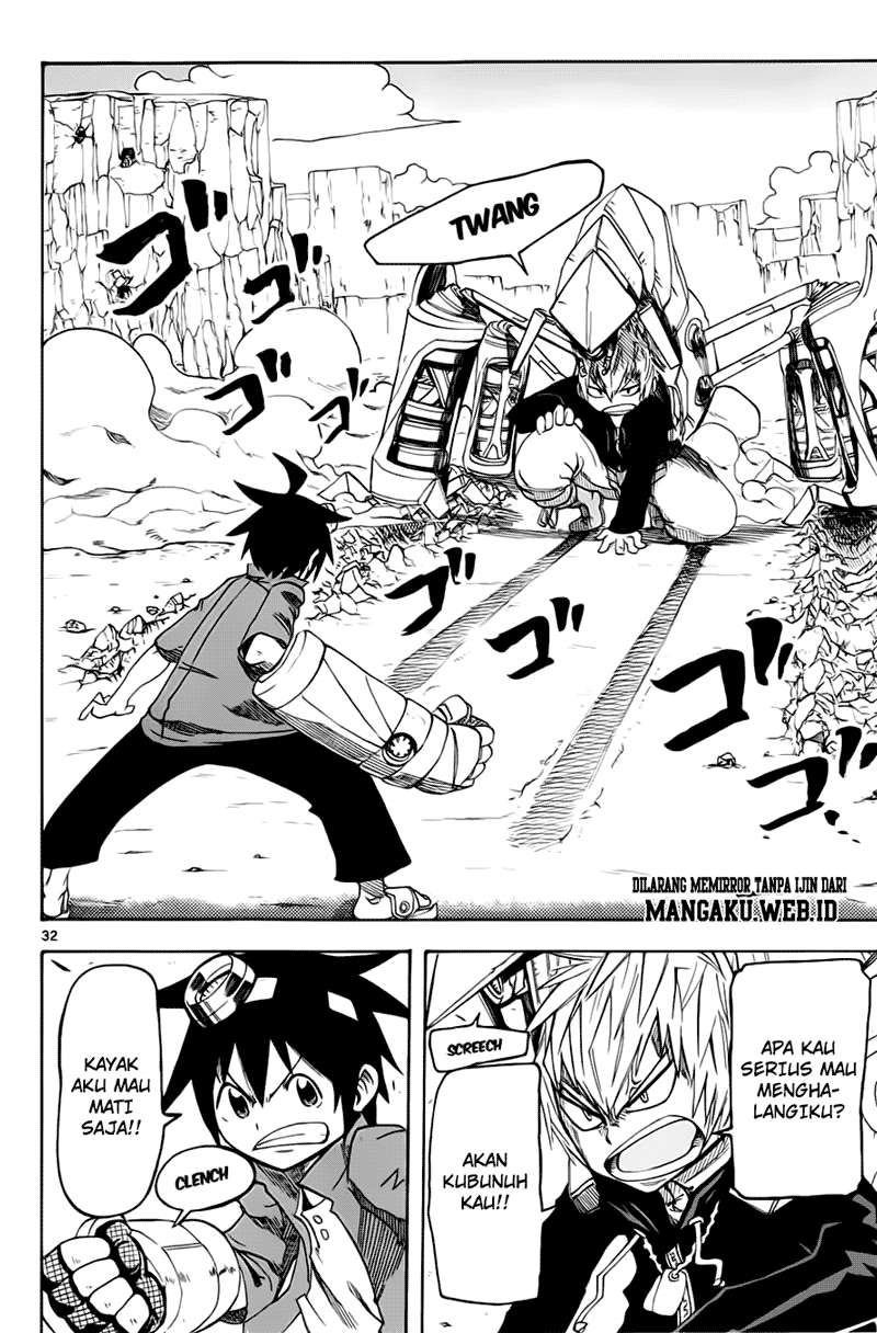 Bullet Armors Chapter 5 Gambar 34