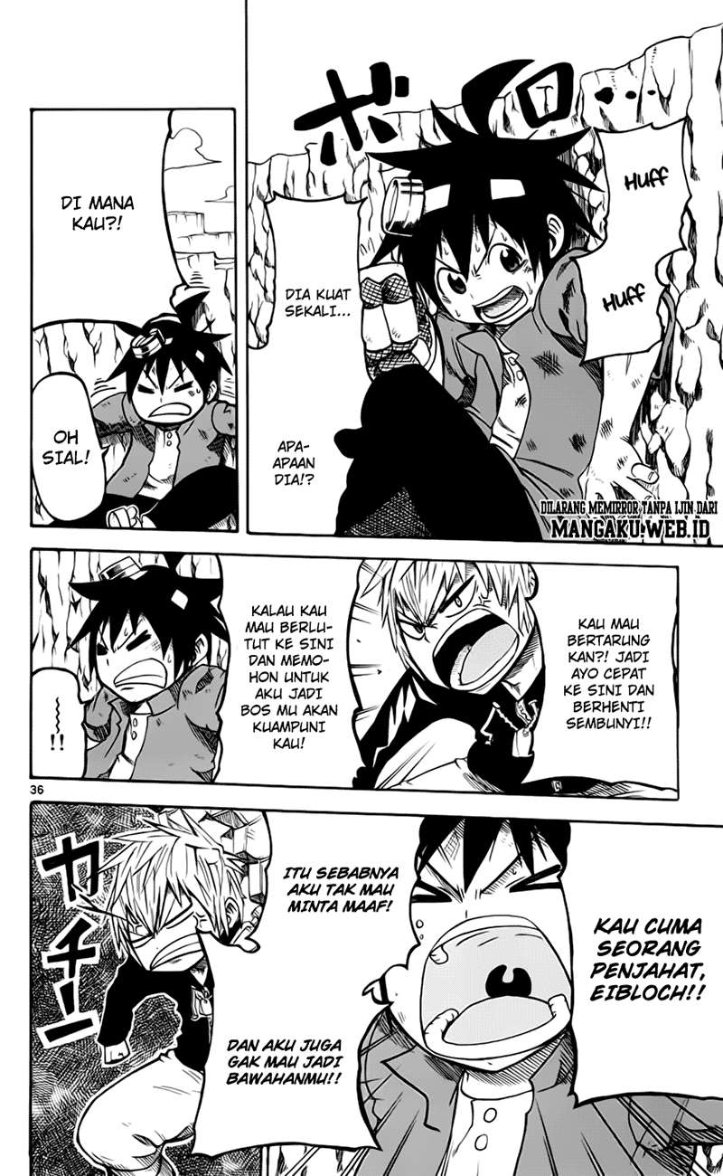 Bullet Armors Chapter 5 Gambar 38