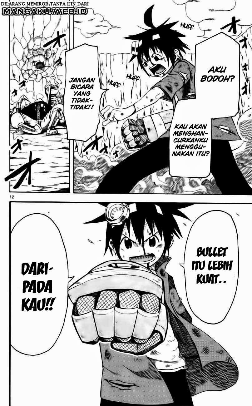 Bullet Armors Chapter 6 Gambar 13