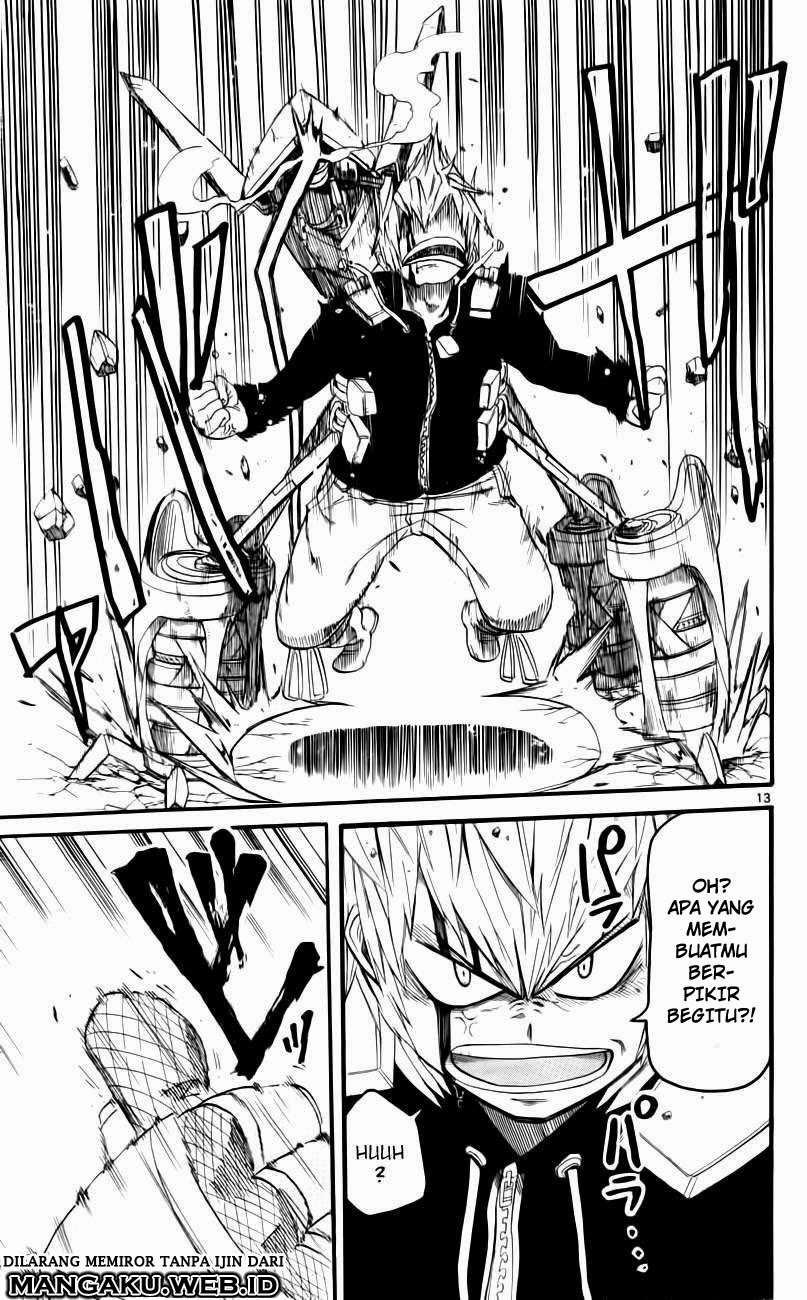 Bullet Armors Chapter 6 Gambar 14