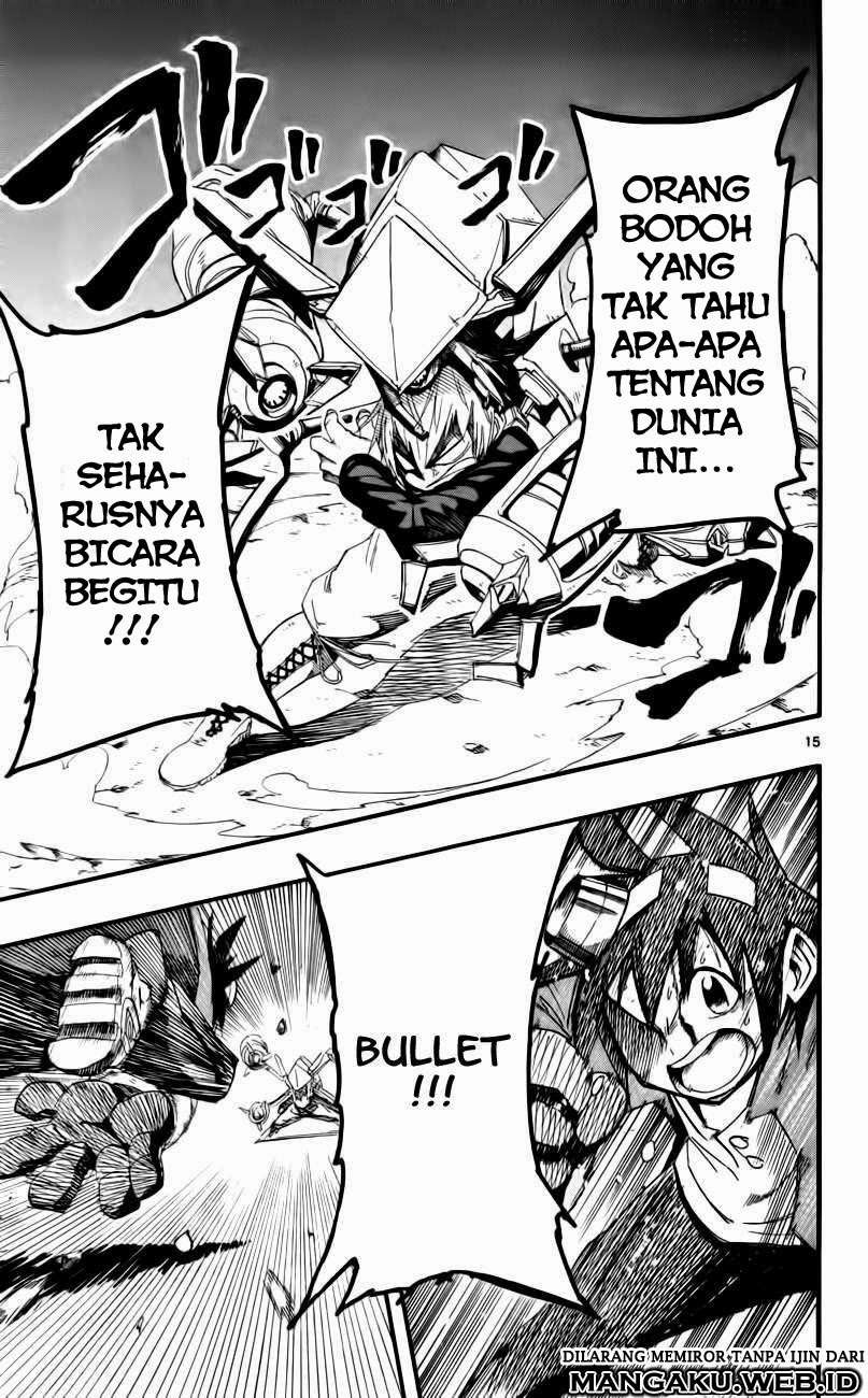 Bullet Armors Chapter 6 Gambar 16