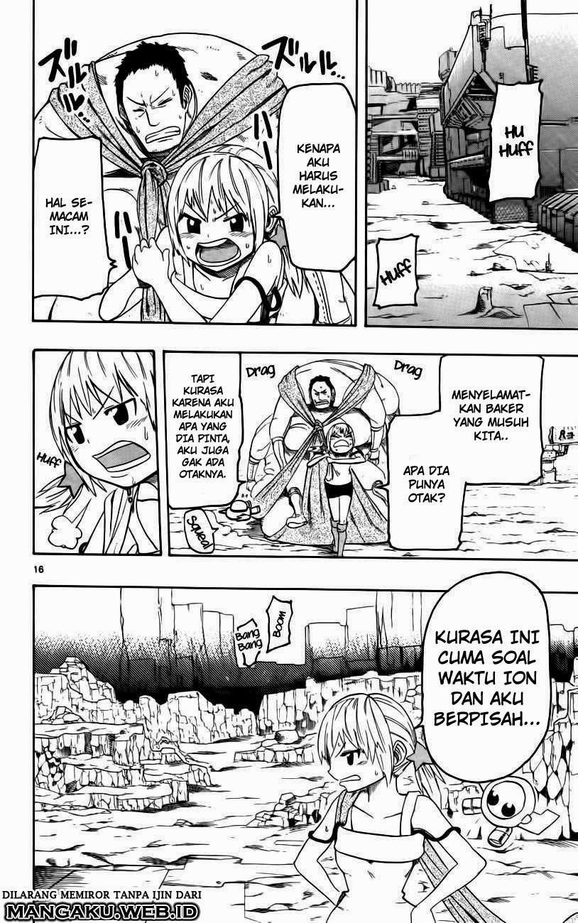 Bullet Armors Chapter 6 Gambar 17