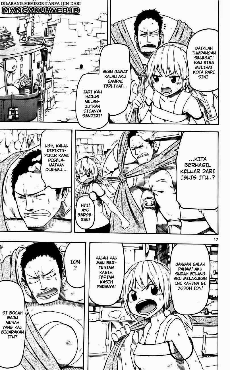 Bullet Armors Chapter 6 Gambar 18