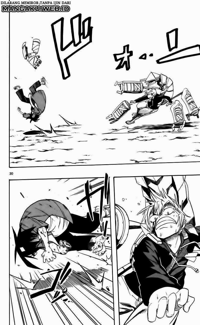 Bullet Armors Chapter 6 Gambar 31
