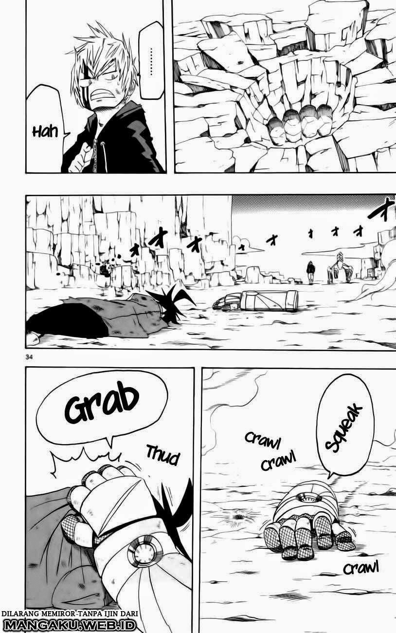 Bullet Armors Chapter 6 Gambar 35