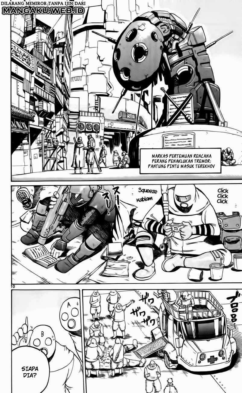 Bullet Armors Chapter 7 Gambar 11
