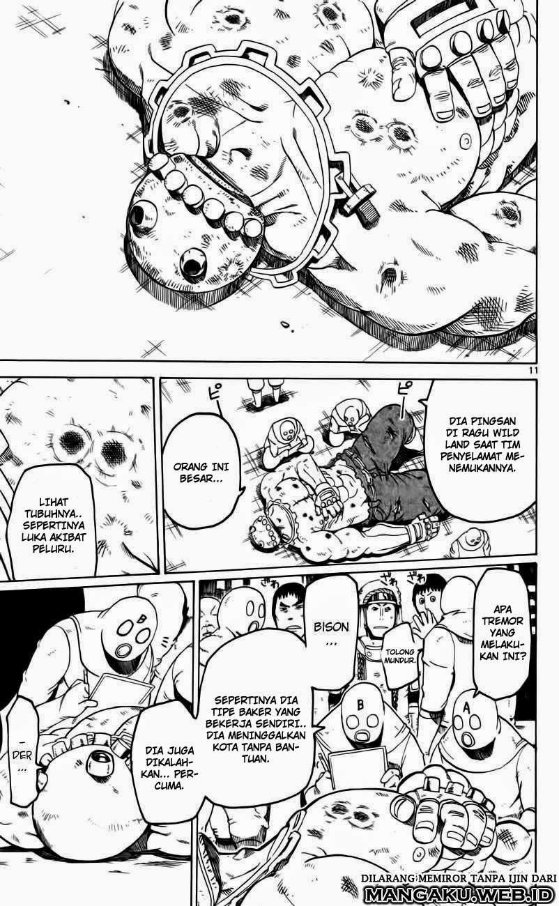 Bullet Armors Chapter 7 Gambar 12