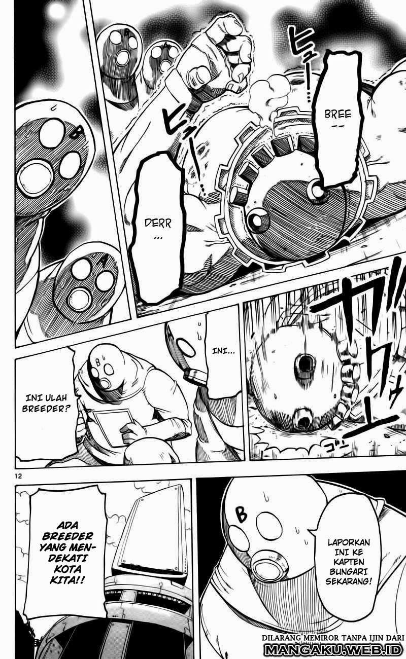 Bullet Armors Chapter 7 Gambar 13