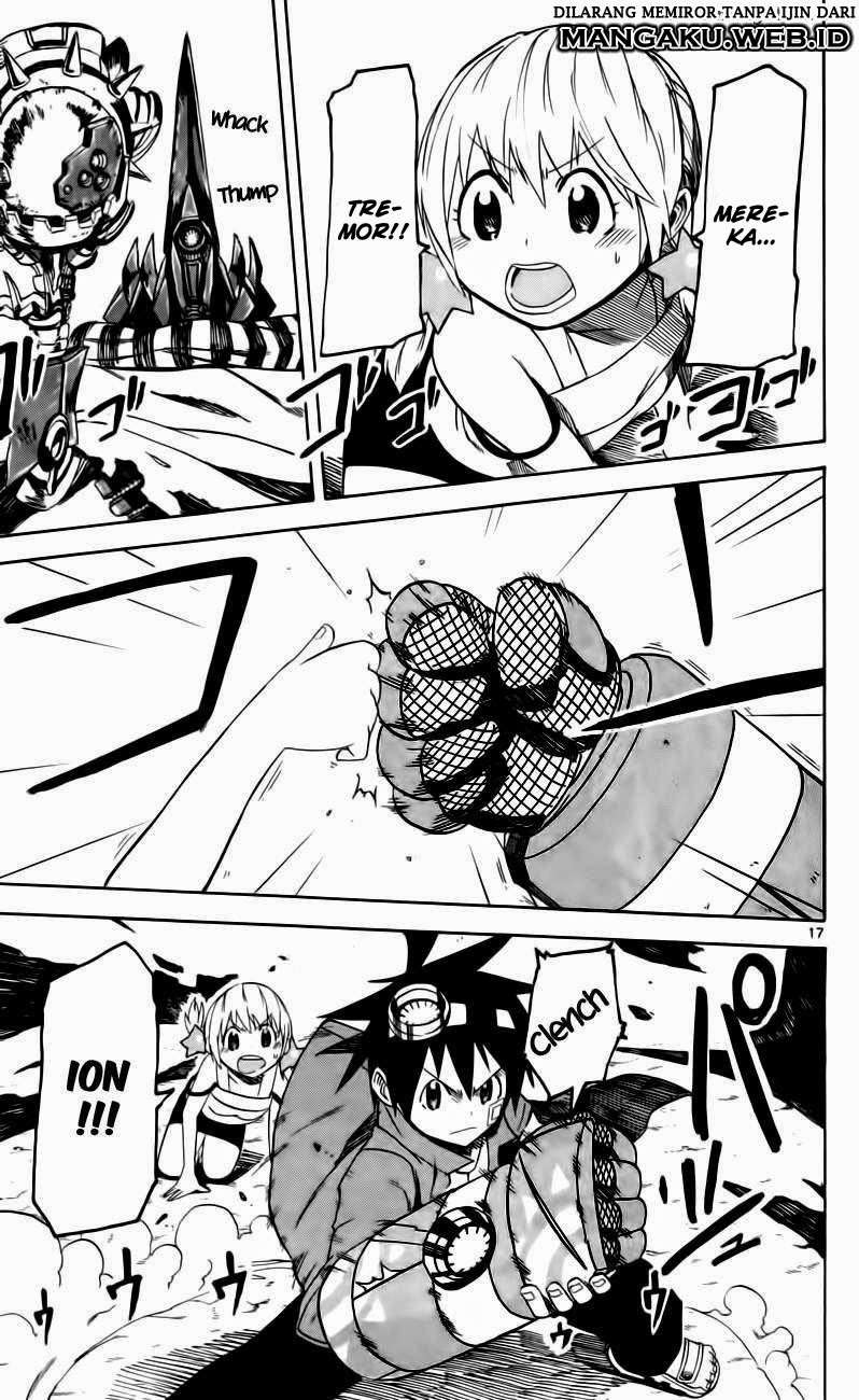 Bullet Armors Chapter 7 Gambar 18