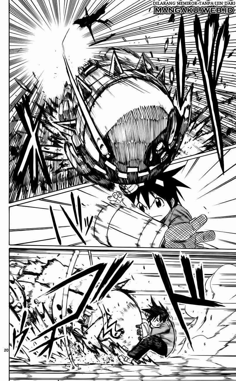 Bullet Armors Chapter 7 Gambar 20