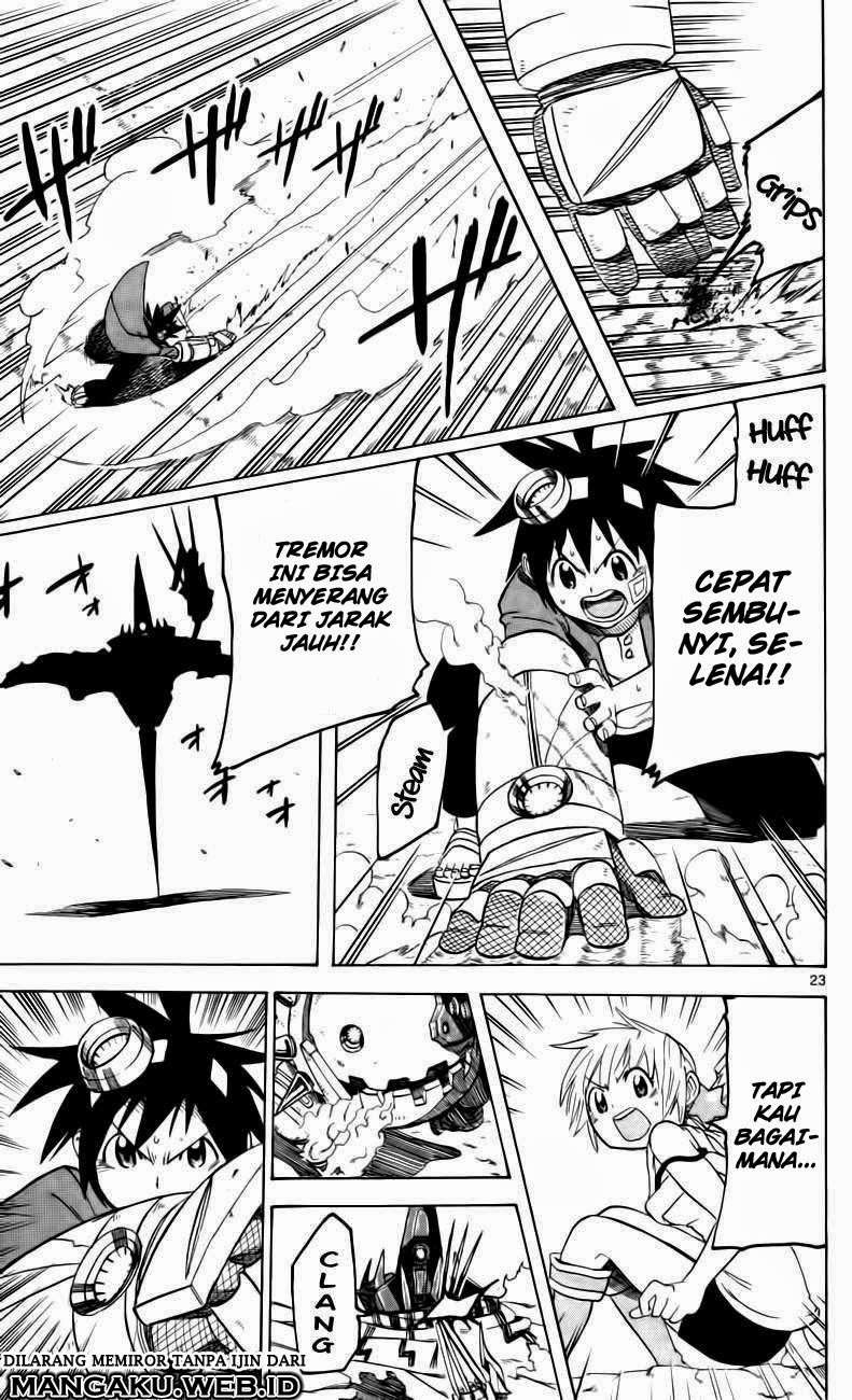 Bullet Armors Chapter 7 Gambar 23