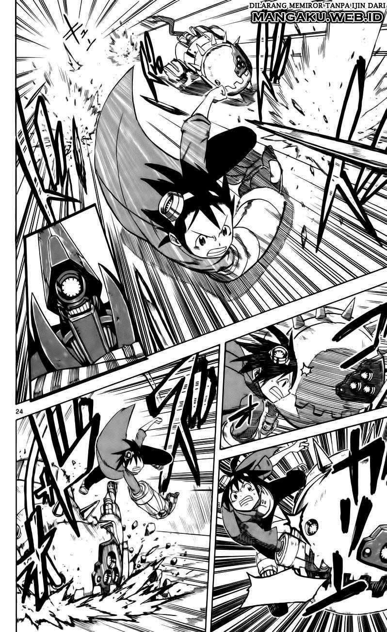 Bullet Armors Chapter 7 Gambar 24