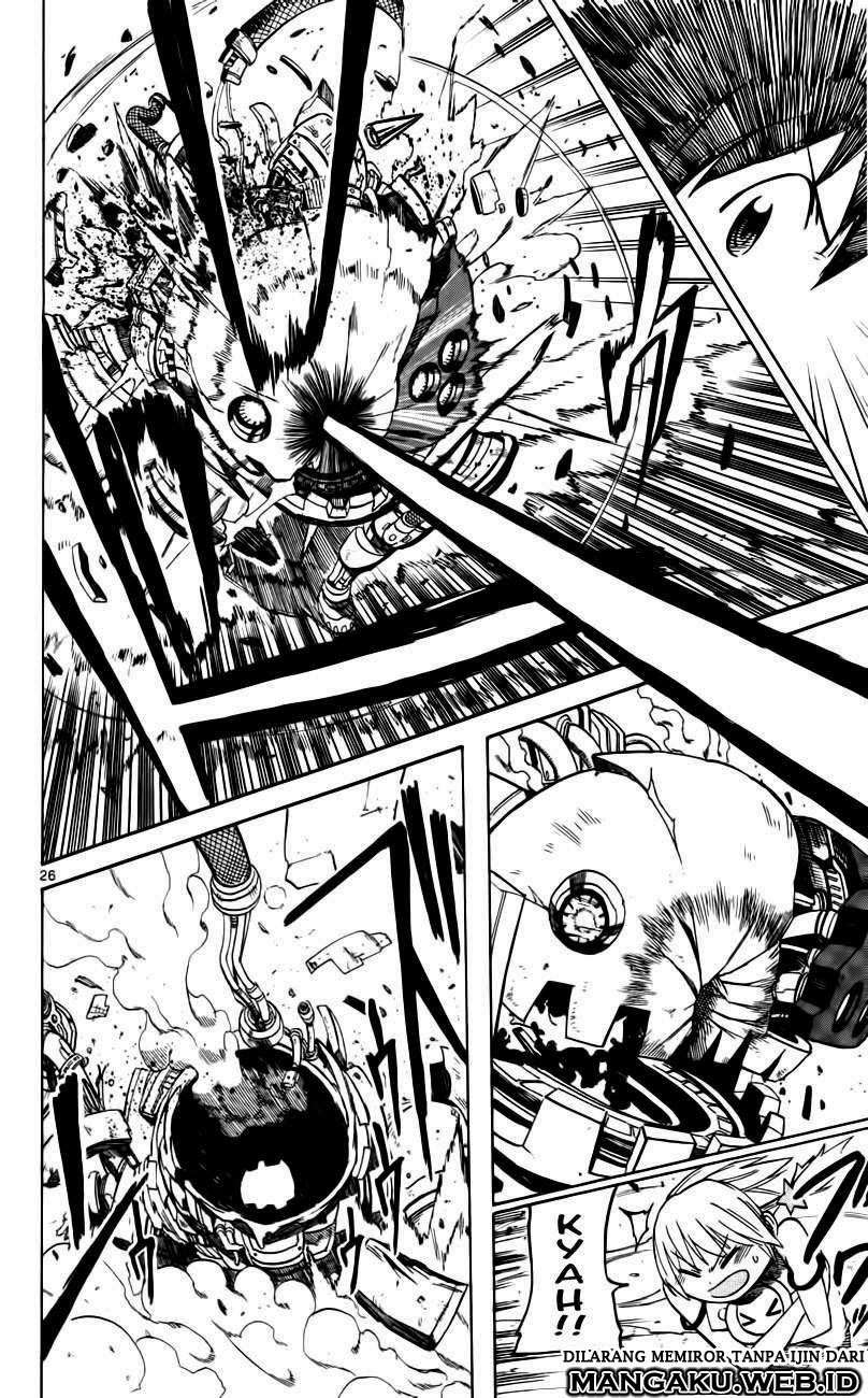 Bullet Armors Chapter 7 Gambar 26