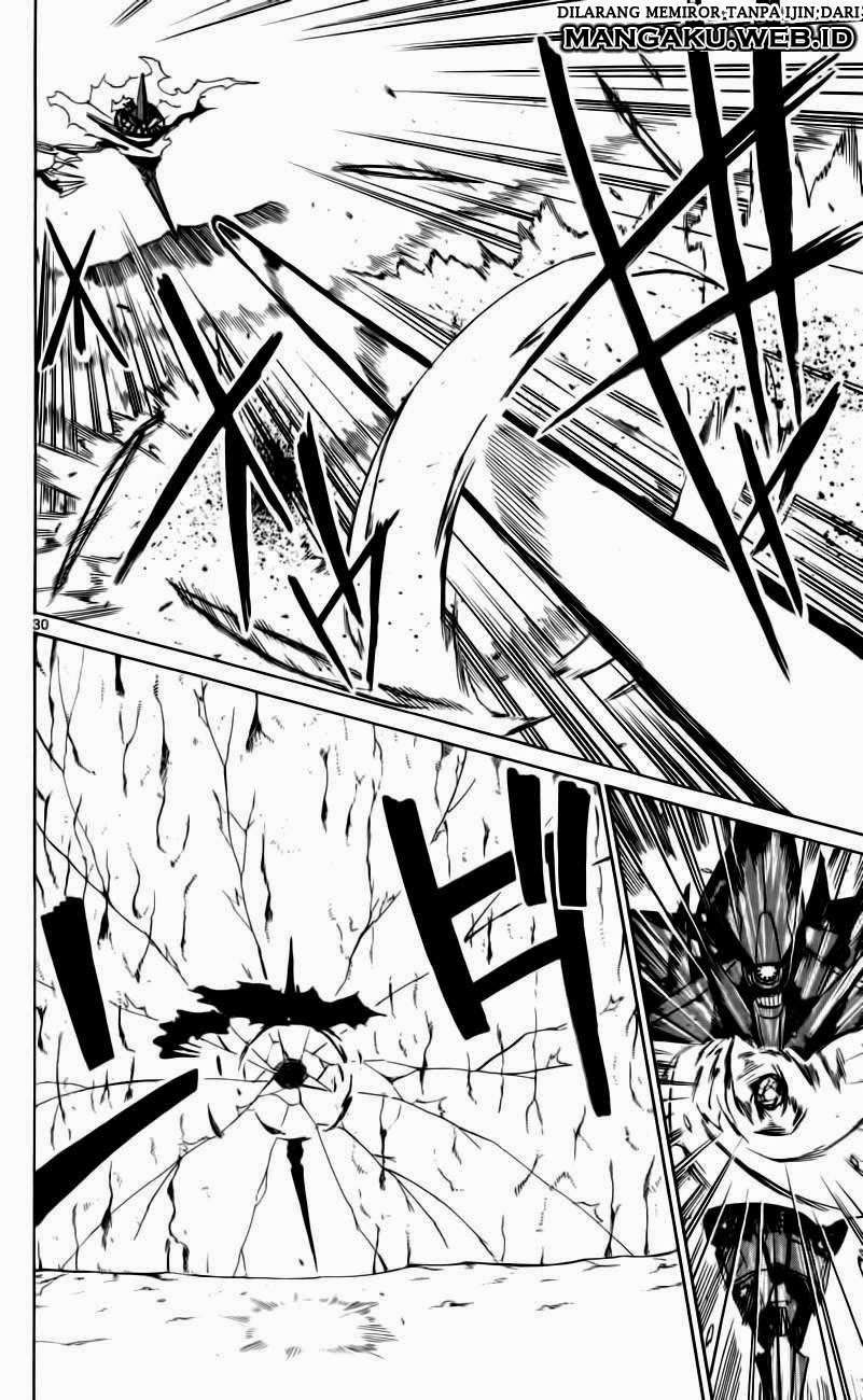 Bullet Armors Chapter 7 Gambar 29