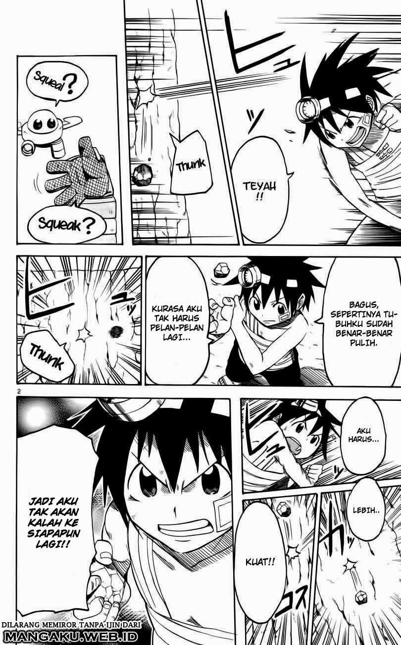 Bullet Armors Chapter 7 Gambar 3