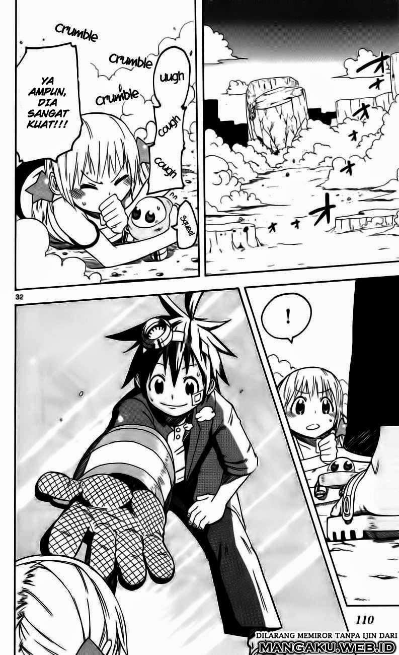 Bullet Armors Chapter 7 Gambar 31