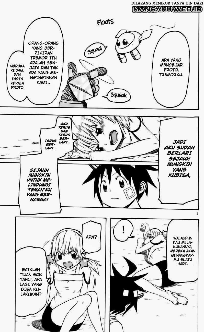 Bullet Armors Chapter 7 Gambar 8