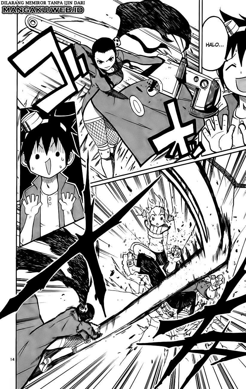 Bullet Armors Chapter 8 Gambar 15