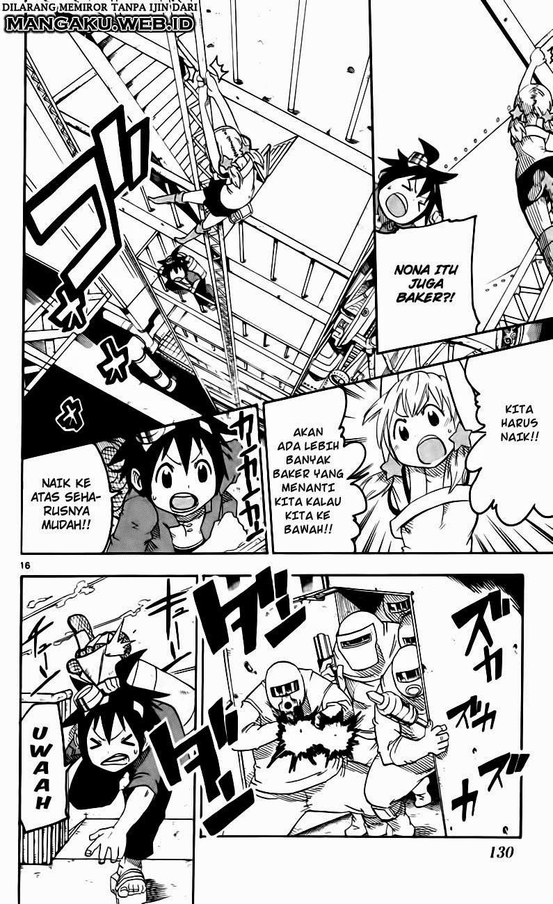 Bullet Armors Chapter 8 Gambar 17