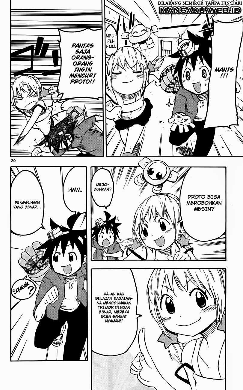 Bullet Armors Chapter 8 Gambar 21