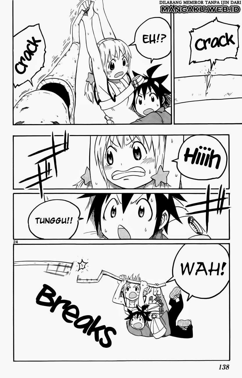 Bullet Armors Chapter 8 Gambar 25