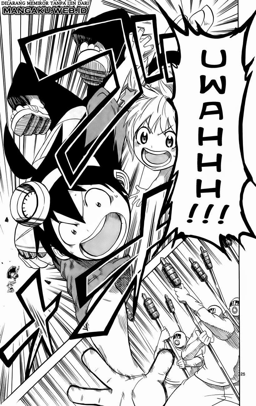 Bullet Armors Chapter 8 Gambar 26