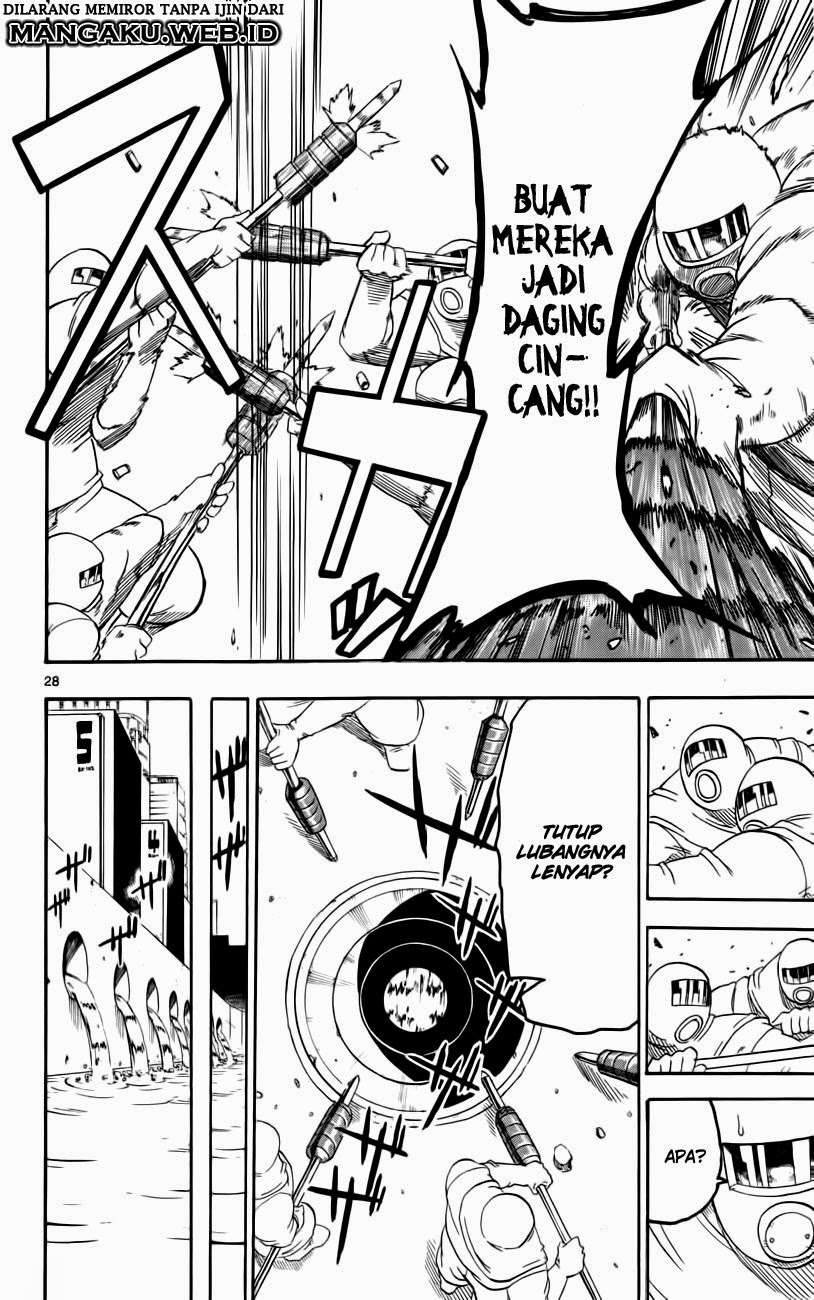 Bullet Armors Chapter 8 Gambar 29