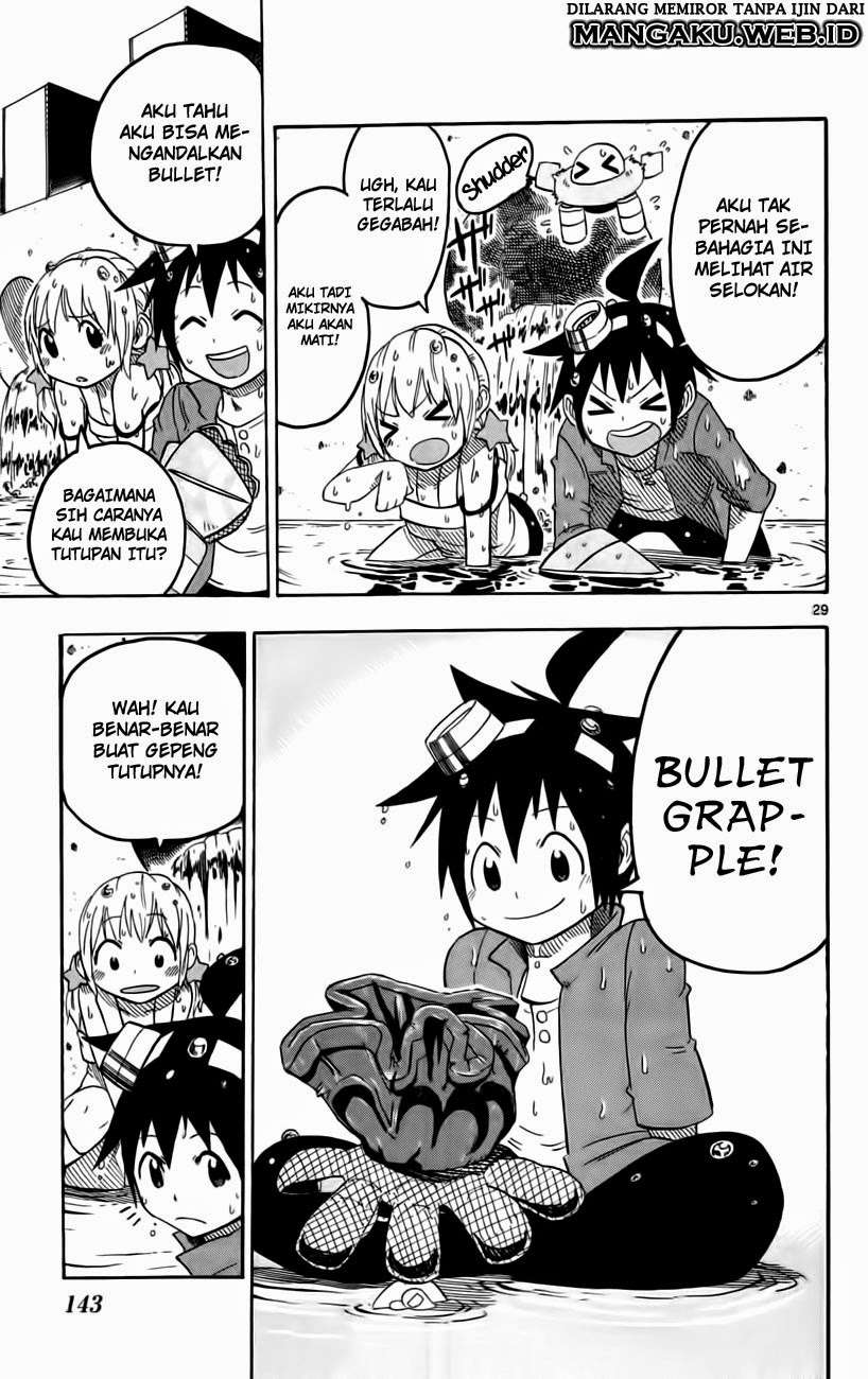 Bullet Armors Chapter 8 Gambar 30