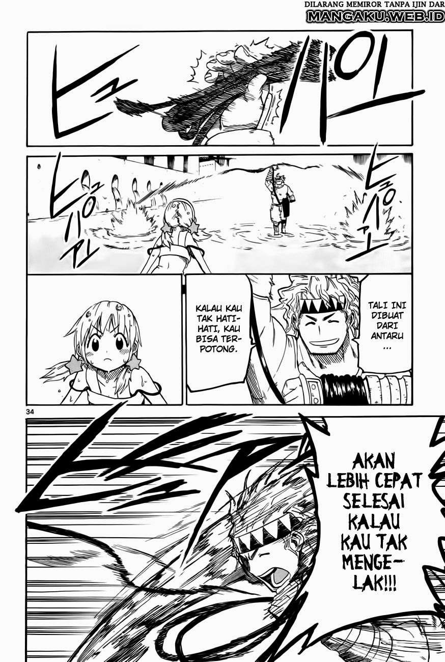 Bullet Armors Chapter 8 Gambar 35