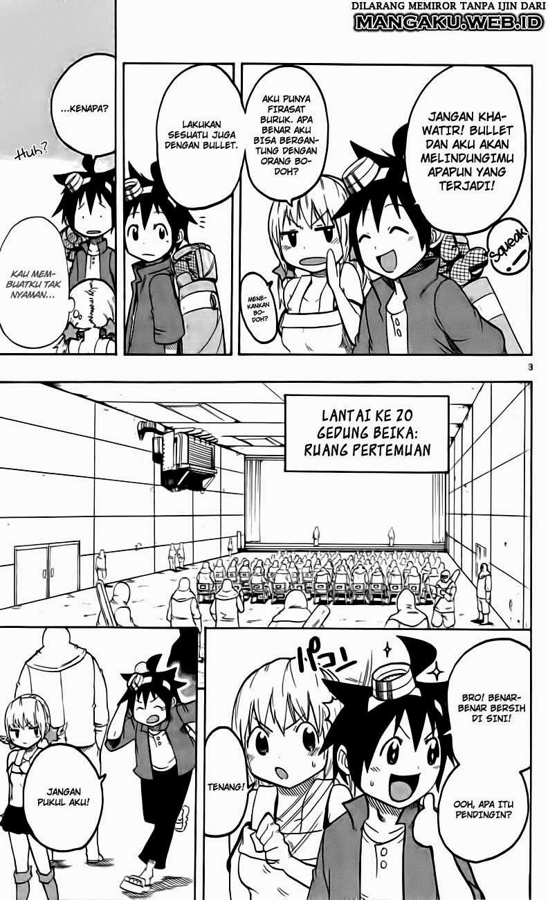 Bullet Armors Chapter 8 Gambar 4
