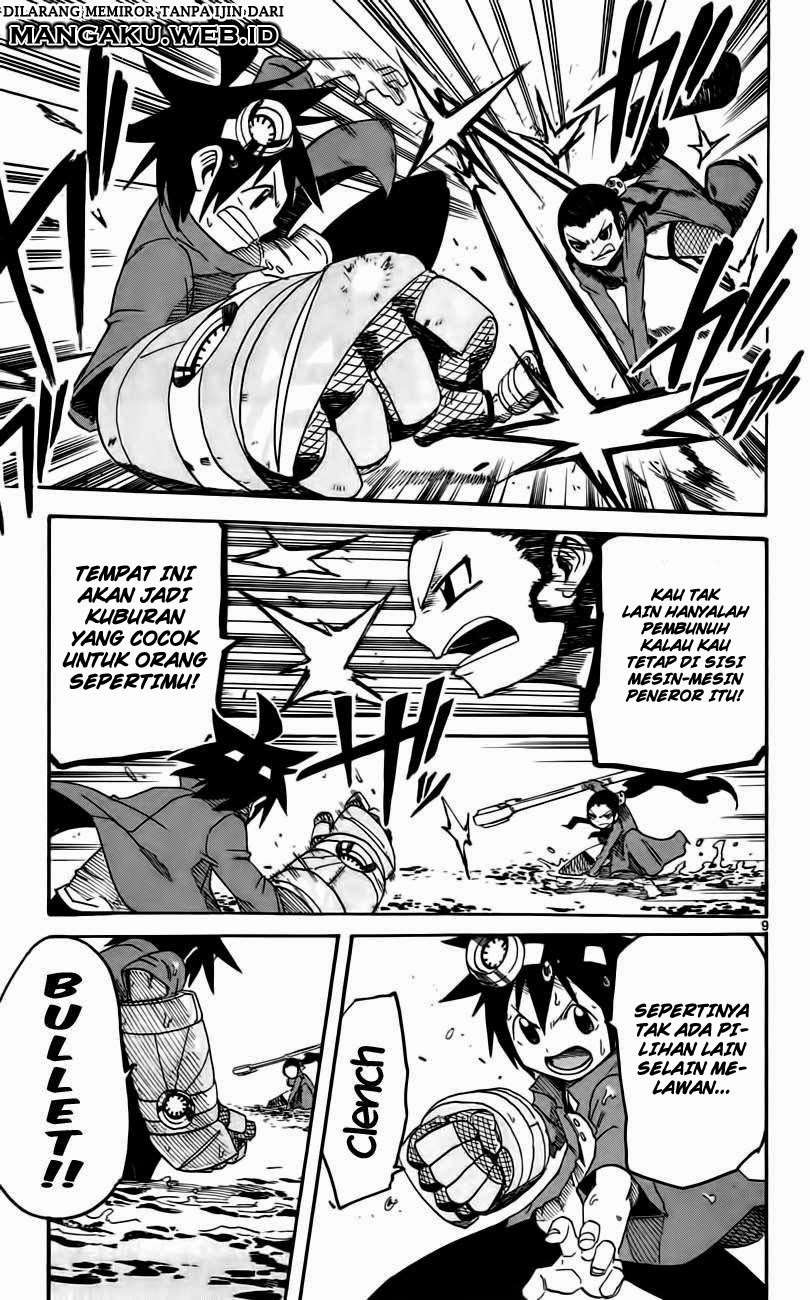 Bullet Armors Chapter 9 Gambar 10