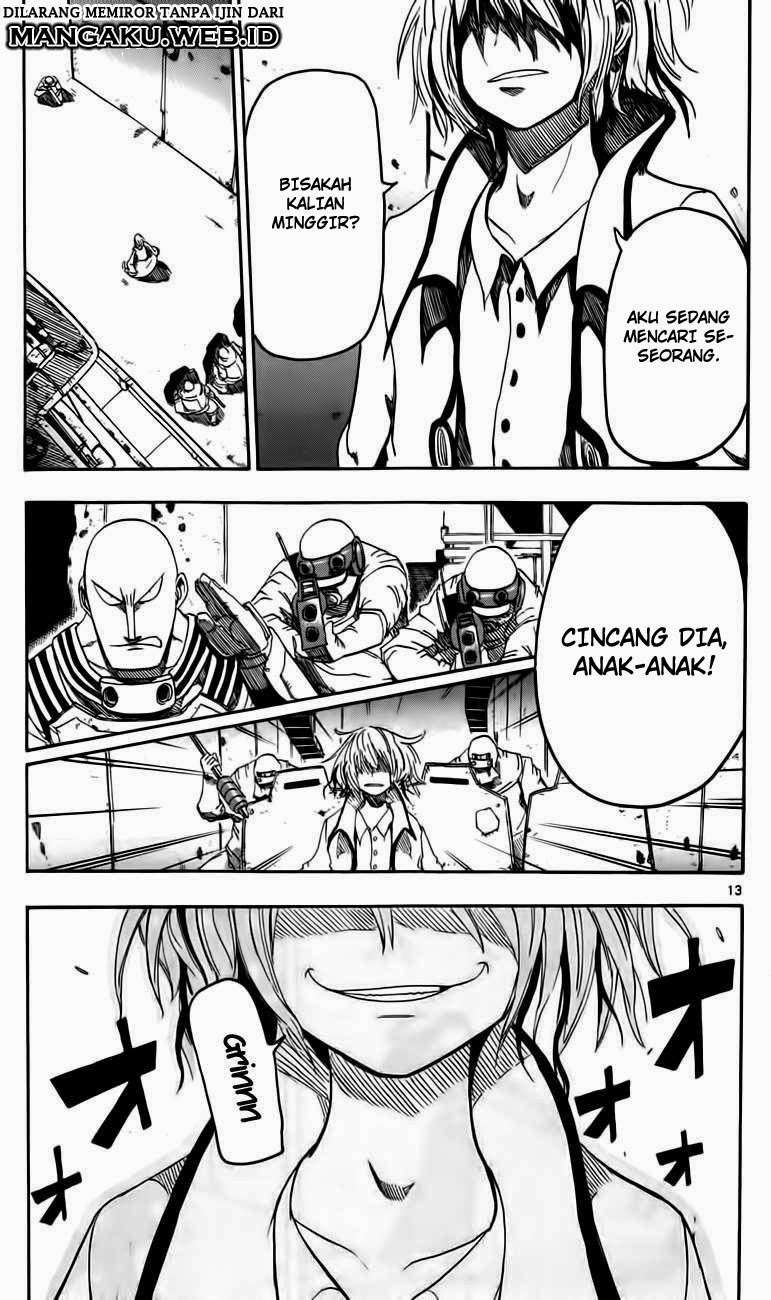 Bullet Armors Chapter 9 Gambar 14