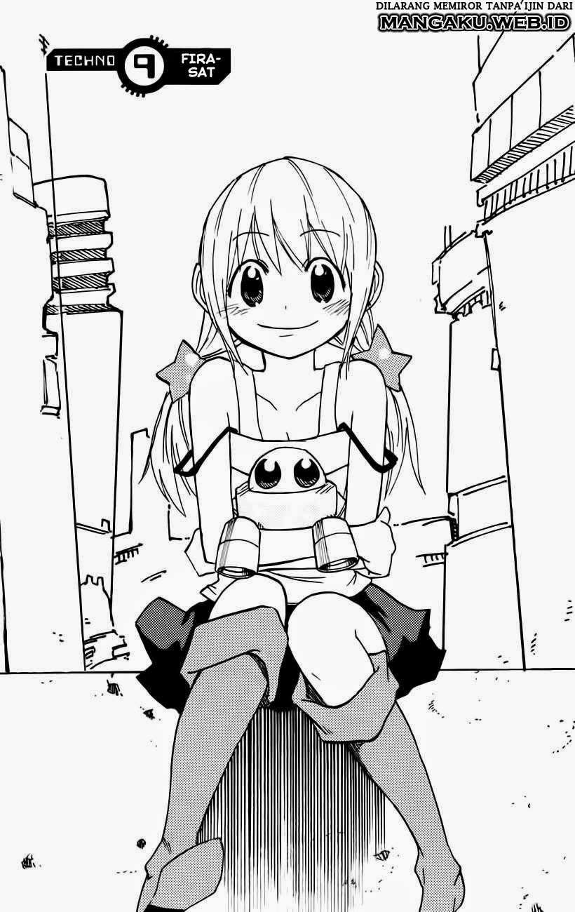 Baca  Bullet Armors Chapter 9 Gambar 2