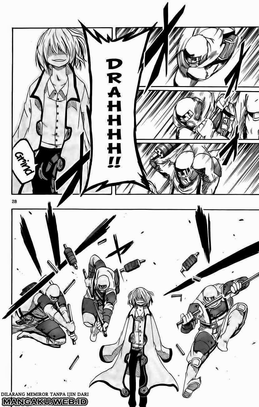 Bullet Armors Chapter 9 Gambar 29