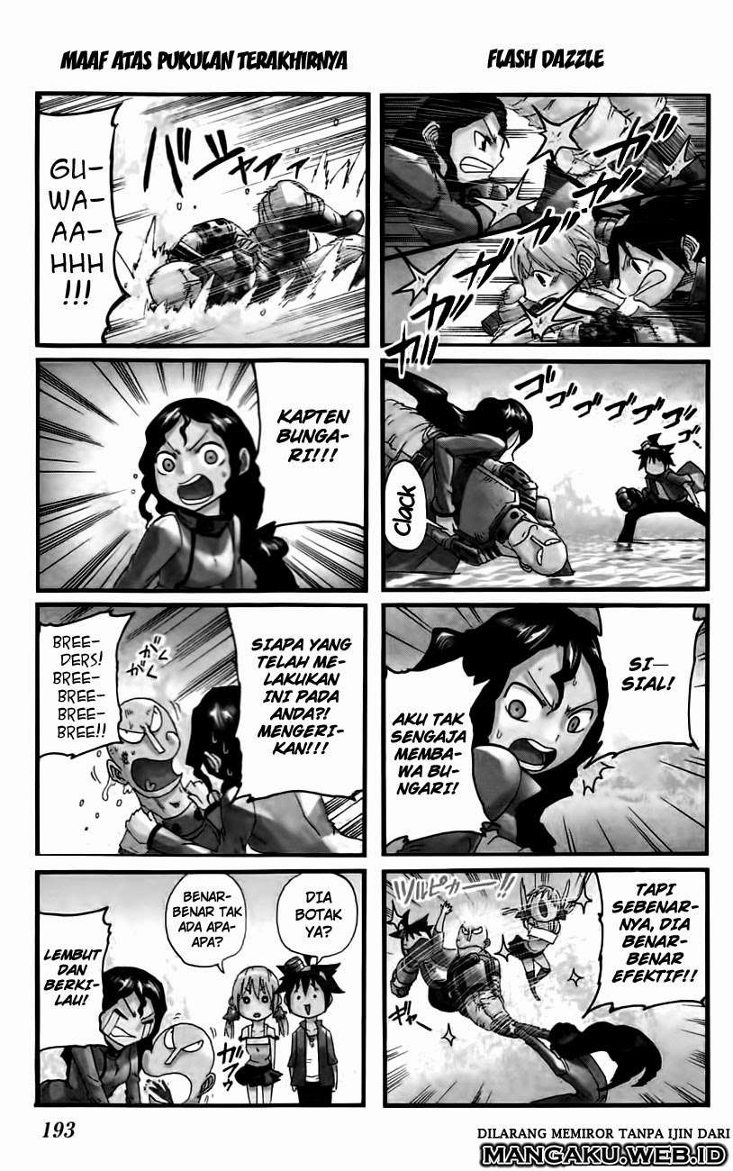 Bullet Armors Chapter 9 Gambar 42