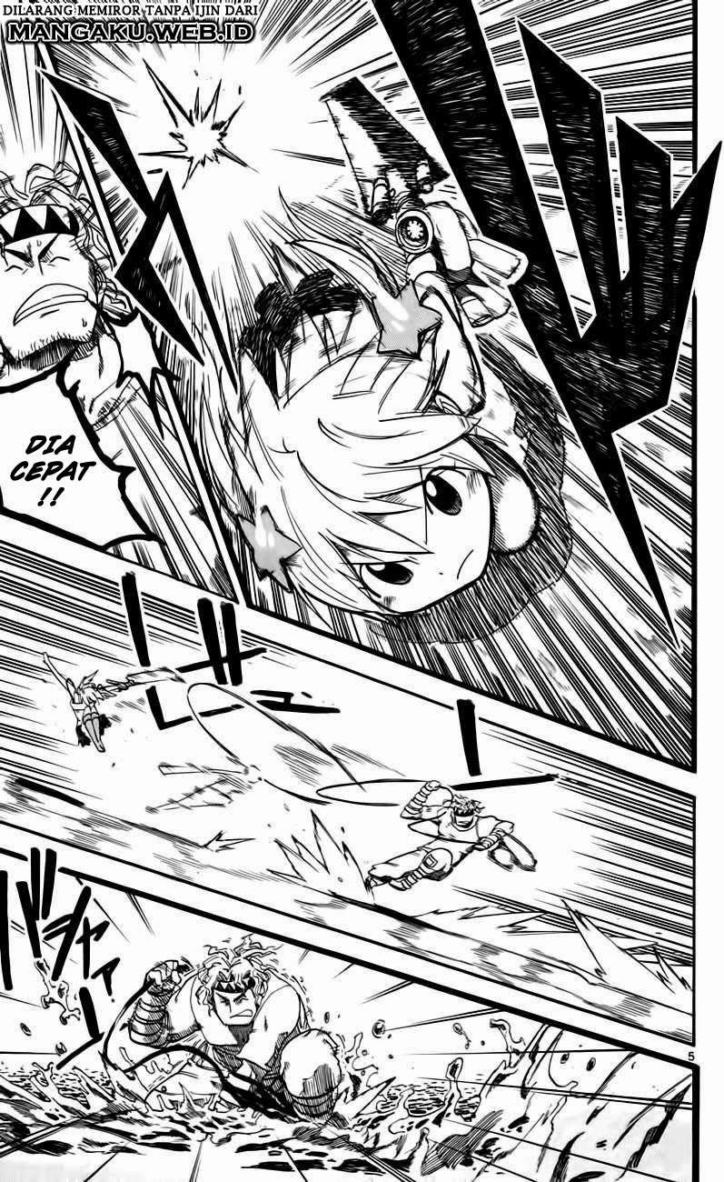 Bullet Armors Chapter 9 Gambar 6