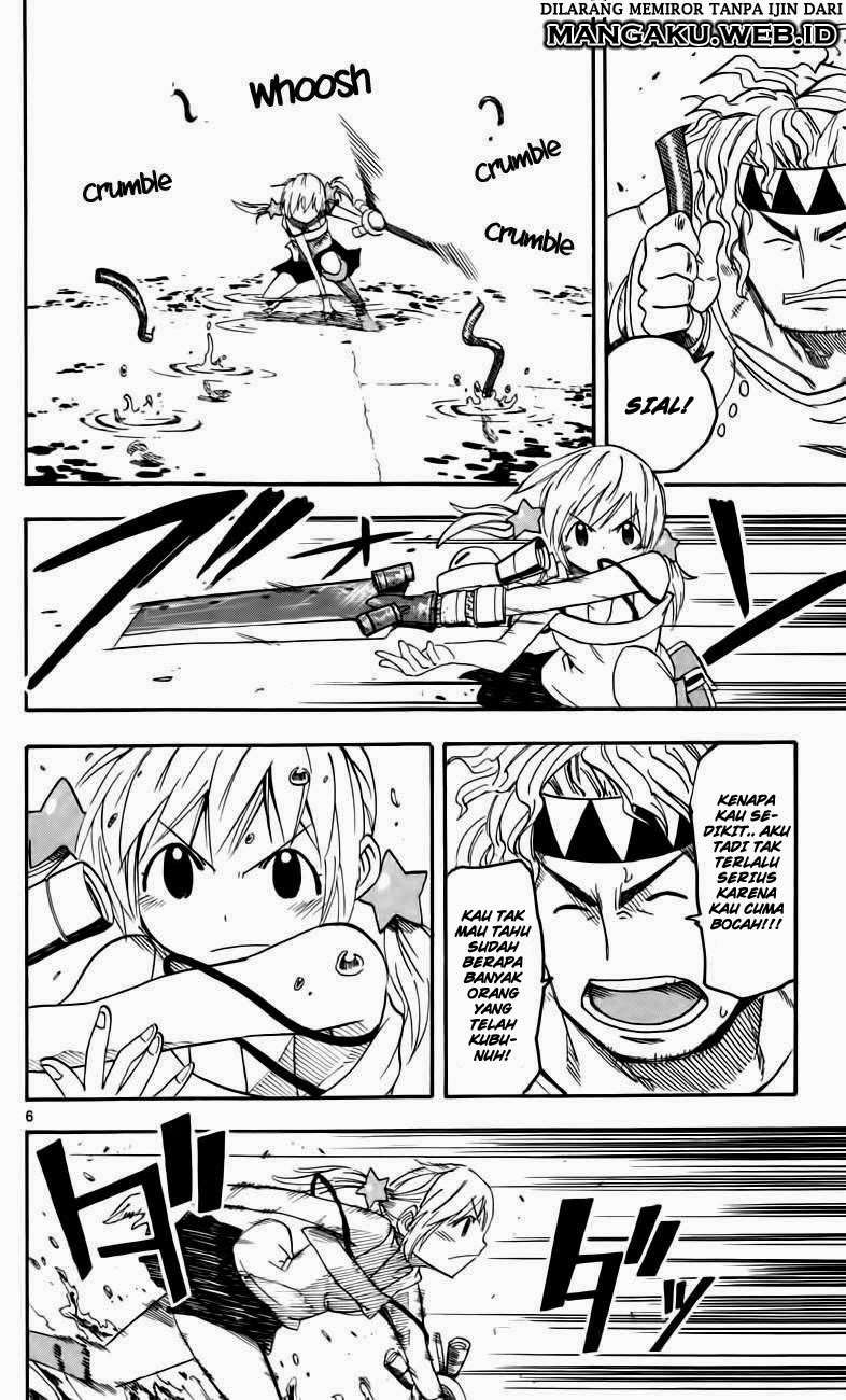 Bullet Armors Chapter 9 Gambar 7