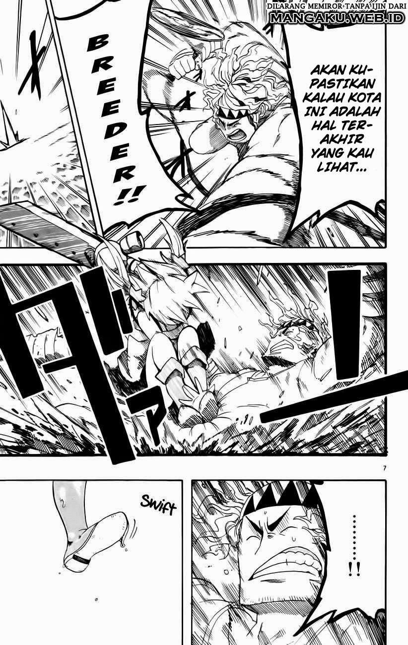 Bullet Armors Chapter 9 Gambar 8