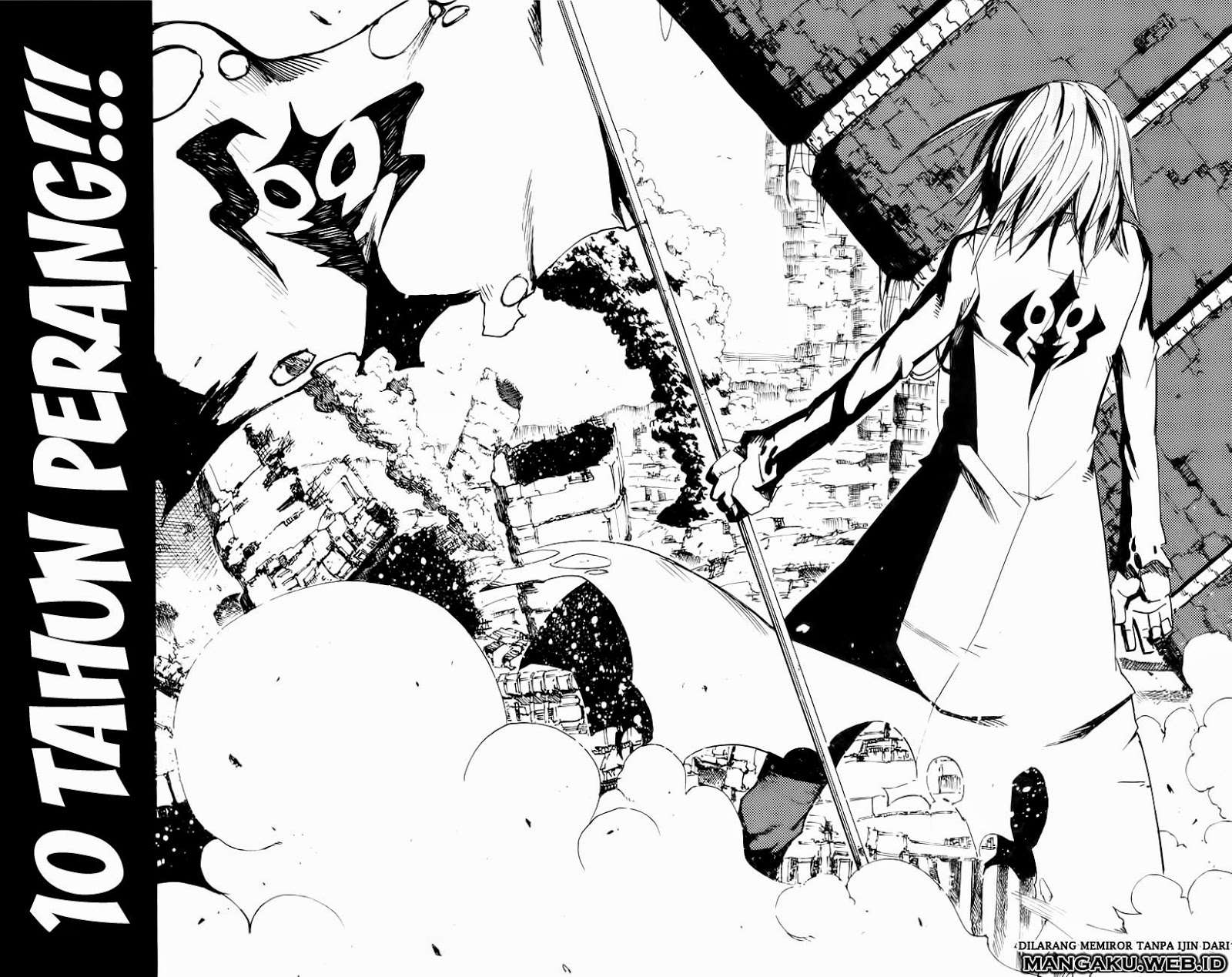 Bullet Armors Chapter 10 Gambar 12