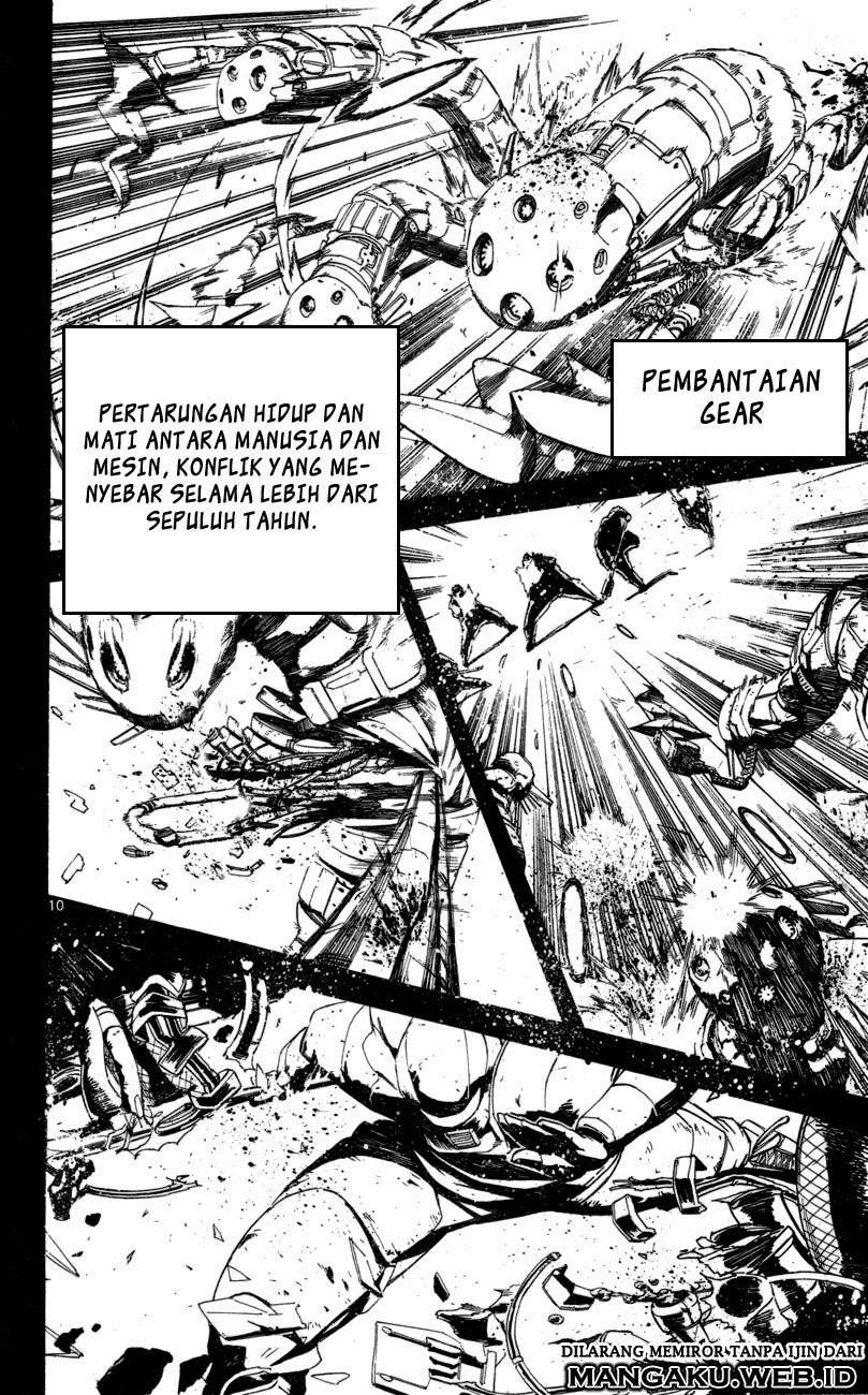 Bullet Armors Chapter 10 Gambar 13