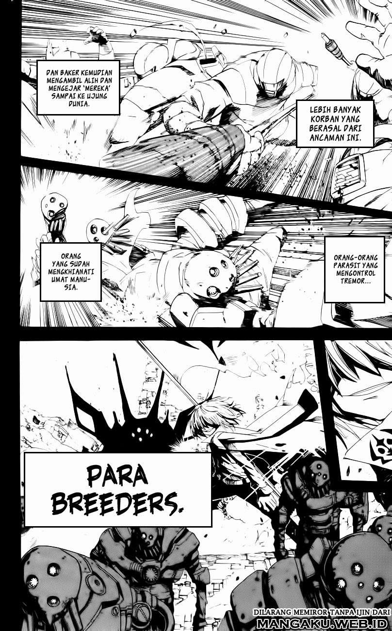 Bullet Armors Chapter 10 Gambar 14