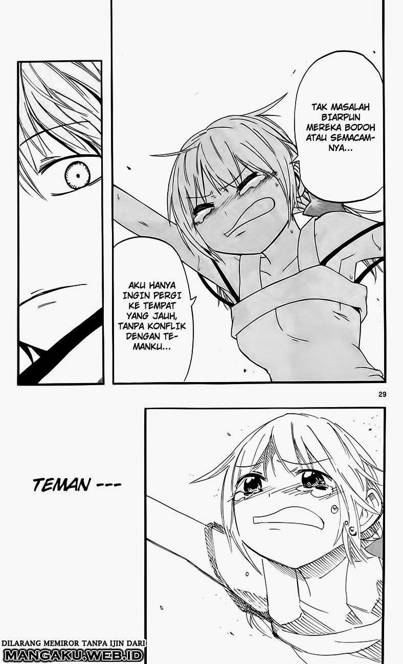 Bullet Armors Chapter 10 Gambar 29