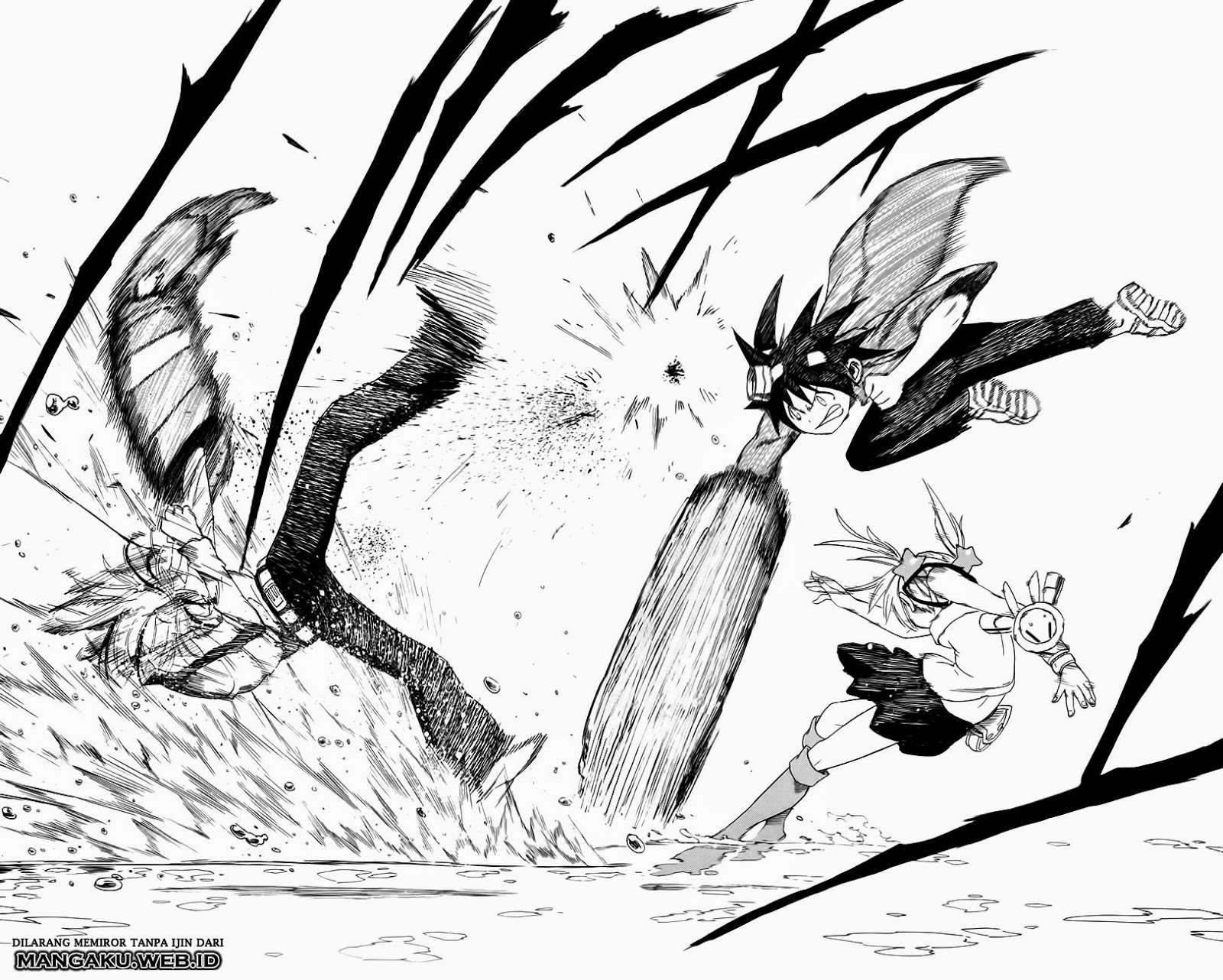 Bullet Armors Chapter 10 Gambar 30