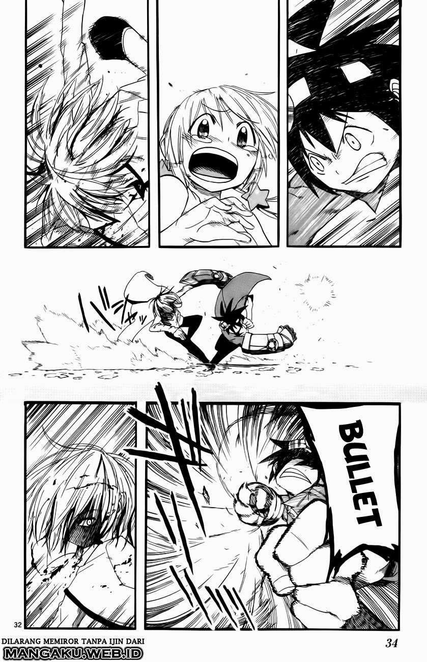 Bullet Armors Chapter 10 Gambar 31