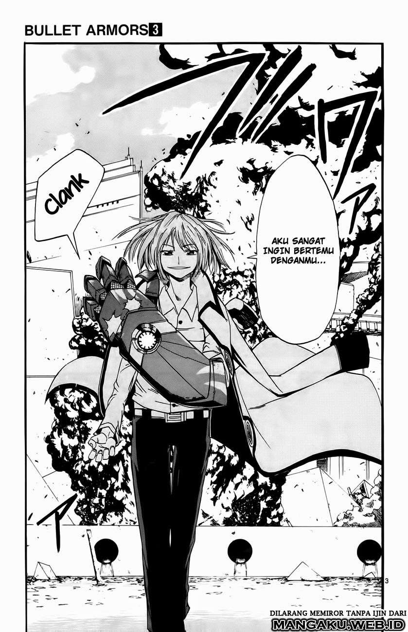 Bullet Armors Chapter 10 Gambar 7